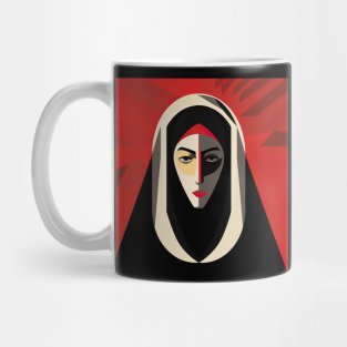 Saint Teresa of Avil Mug